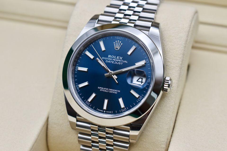 Rolex Datejust 41 126300 Image 2